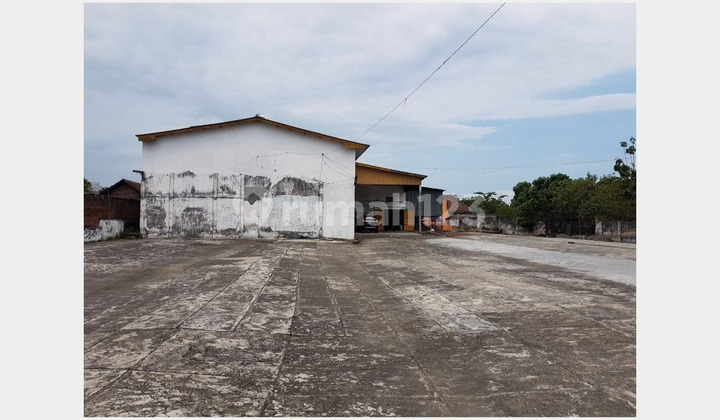 Tanah bonus bangunan di Sedati dekat Bandara, cocok untuk hotel, gudang, perumahan, kos Tanah bonus bangunan di Sedati dekat Bandara, cocok untuk hotel, gudang, perumahan, kos