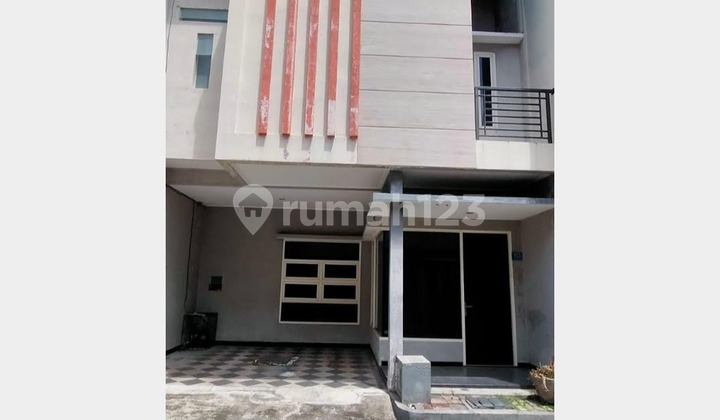 MURAH 1M-an, rumah minimalis area Dharmahusada Indah dekat UNAIR tengah kota Surabaya 1