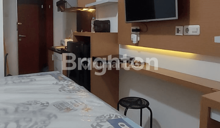 APARTEMEN STUDIO GUNAWANGSA MERR FULL FURNISHED 1