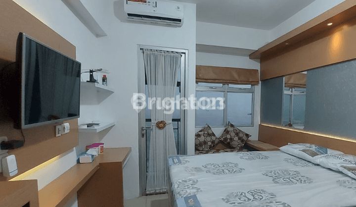 APARTEMEN STUDIO GUNAWANGSA MERR FULL FURNISHED 2