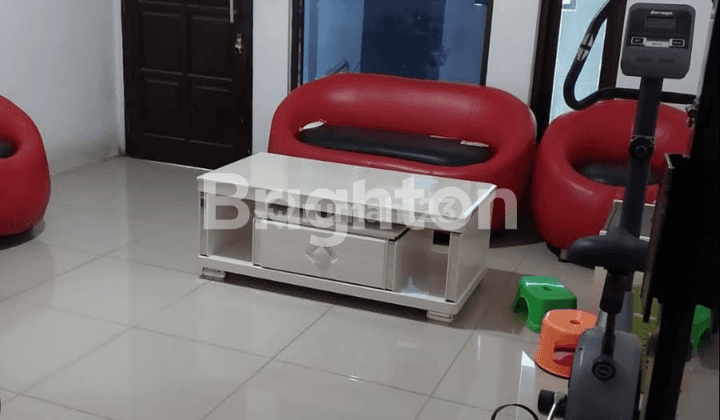 RUMAH MODERN FULL FURNISHED DI NGAGEL MADYA TENGAH KOTA SURABAYA 2