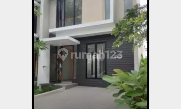 Citraland, North West Lake - Rumah modern minimalis 2 lantai siap huni dekat UC Citraland, North West Lake - Rumah modern minimalis 2 lantai siap huni dekat UC