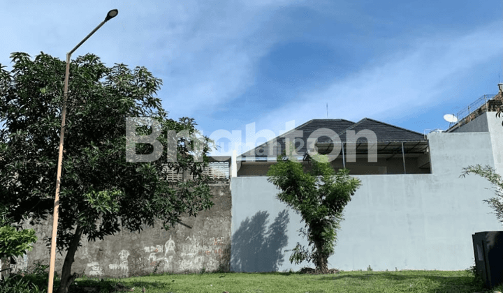 TANAH KULDESAK DI GRAHA FAMILI BLOK C 1
