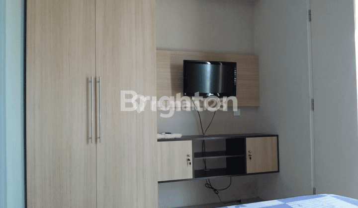 APARTEMEN THE SQUARE DEKAT UK PETRA POLDA 1