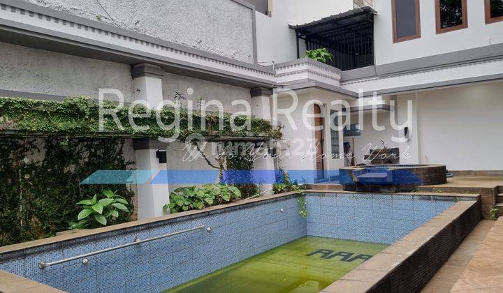 Dijual Rumah  di Taman Giriloka Bsd 2