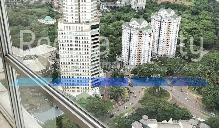 Dijual Murah Apartemen Biz Loft Lippo Karawaci  2