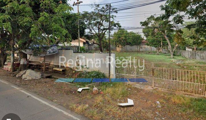 Dijual Tanah Lahan Ho Kie di Serang  2