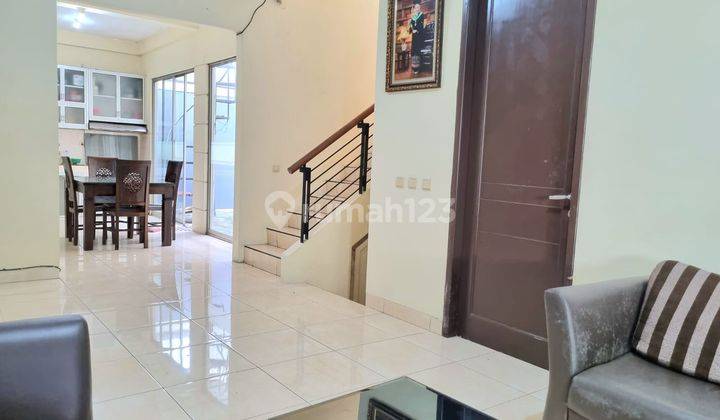 Dijual Rumah Asri Di Delatinos Bsd 1