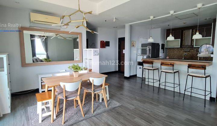 Apartemen Essence Dharmawangsa For Rent 1