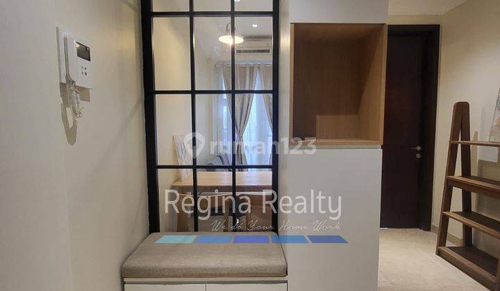 Disewakan Unit Apartemen Menteng Park 2