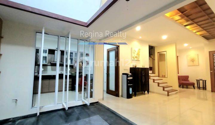 Dijual Rumah Elegant di Cluster Sutera Feronia Alam Sutera  1