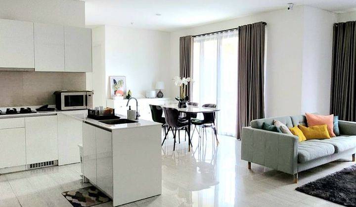 Dijual Lloyd Apartment Alam Sutera 1