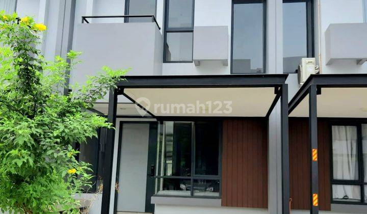 Dijual Murah Rumah di Tabebuya  1