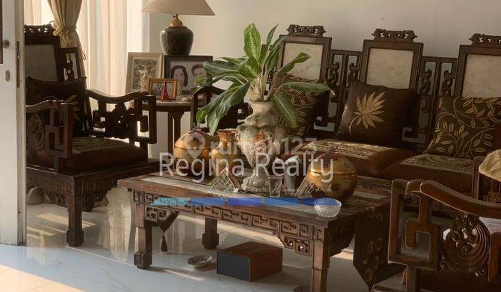 Dijual Rumah Furnished di Cirendeu Residence 1