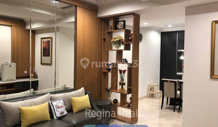 Dijual Apartemen Pondok Indah Residence 1