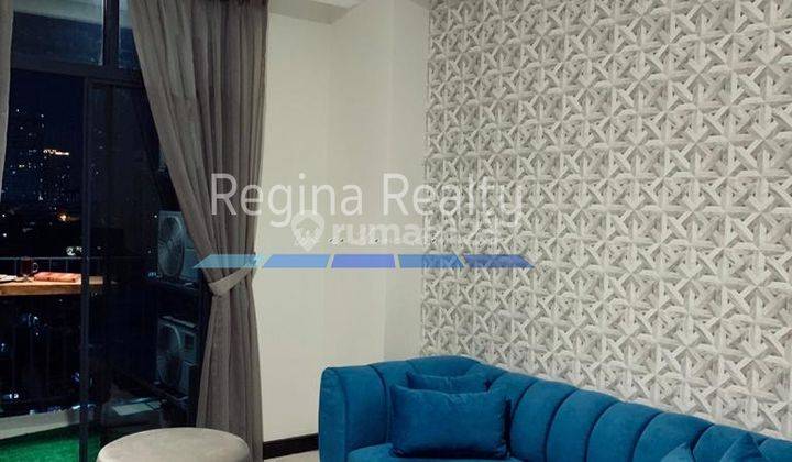 Dijual Apartemen Permata Hijau Suites 1