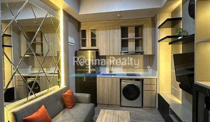 Disewakan Apartemen Fatmawati City Center  1