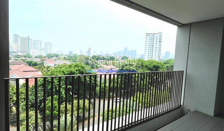 Disewakan Murah Apartment 1 Park Avenue Gandaria, Jakarta Selatan 2