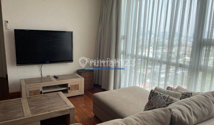 Dijual Apartemen Kemang Village Area Jakarta Selatan 1