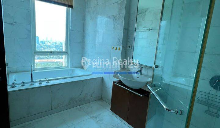 Dijual Apartemen The Peak Sudirman 3br Furnished 2