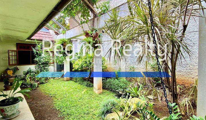 Dijual Rumah Salemba Raya, Jakarta Pusat  2