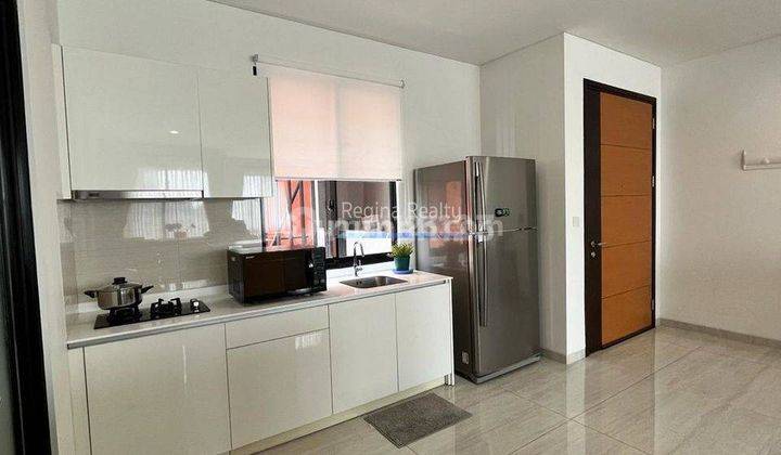 For Rent Apartment Lloyd Alam Sutera 2