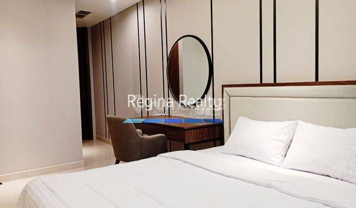 Disewakan Lloyd Apartemen 3br, Alam Sutera 2