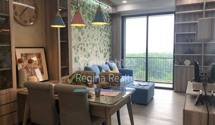 For Sale Limited Unit Marigold Navapark Apartment Bsd City.  1