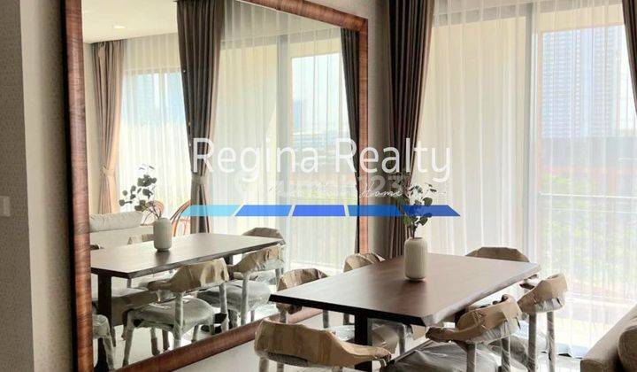 Disewakan Lloyd Apartemen, Alam Sutera