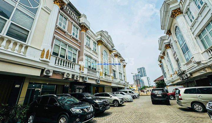 Dijual Ruko Crown Palace Tebet, Jakarta Selatan 2