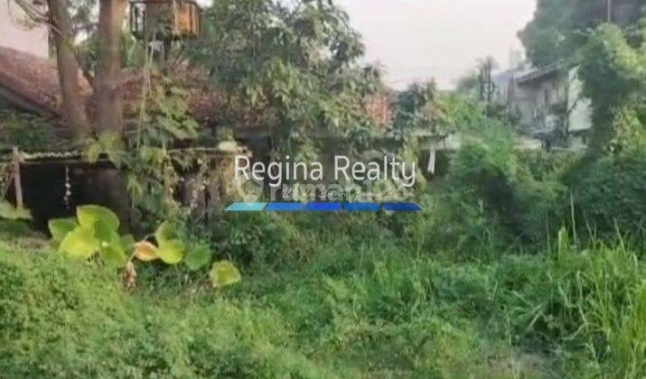 Regina Realty, Dijual Tanah Di Kemang Jakarta Selatan  1