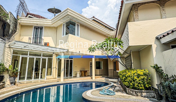 Disewakan Rumah Pondok Indah, Jakarta Selatan  2