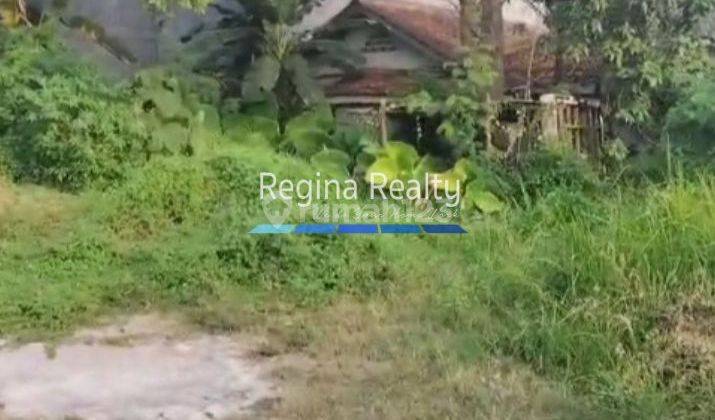 Regina Realty, Dijual Tanah Di Kemang Jakarta Selatan  2