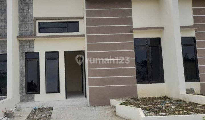 Rumah Smart Home Lokasi Strategis Nempel Kota Harapan Indah Timur Jakarta Bekasi 1