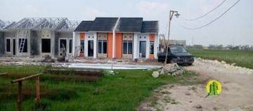 Dijual Rumah Subsidi Booking 1juta Sampai Akad Kredit dekat stasiun Cikarang


 8