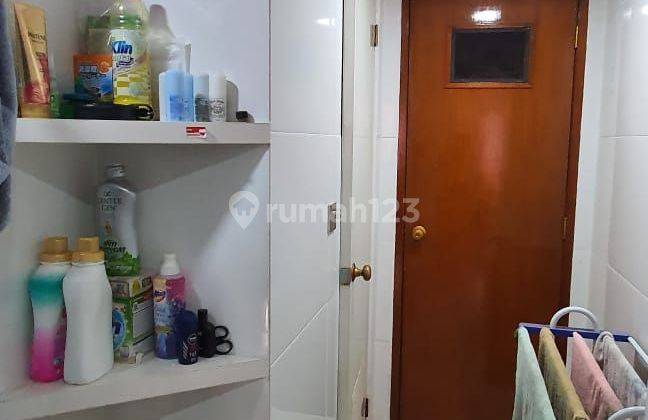 Dijual Apartemen Semi Furnish Taman Anggrek Jakarta 2