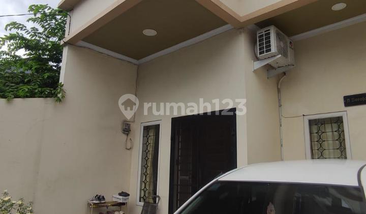 Dijual Rumah 3 Lt Sumur Bor Cengkareng Jakarta 2