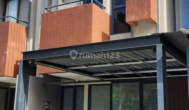 Dijual Rumah Dibawah Njop Tabebuya Invensihaus R Bsd 1