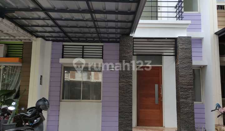For Sale / For Rent 2-Story House Red Diamond Residence One BSD 1