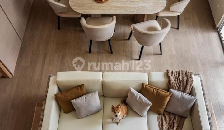 For Sale: 2-Story House Fully Renovated in Alam Sutera, Tangerang