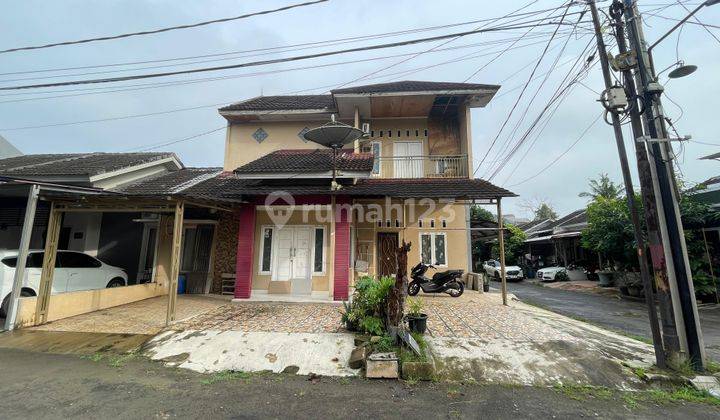 Dijual Rumah Grande Karawaci 1