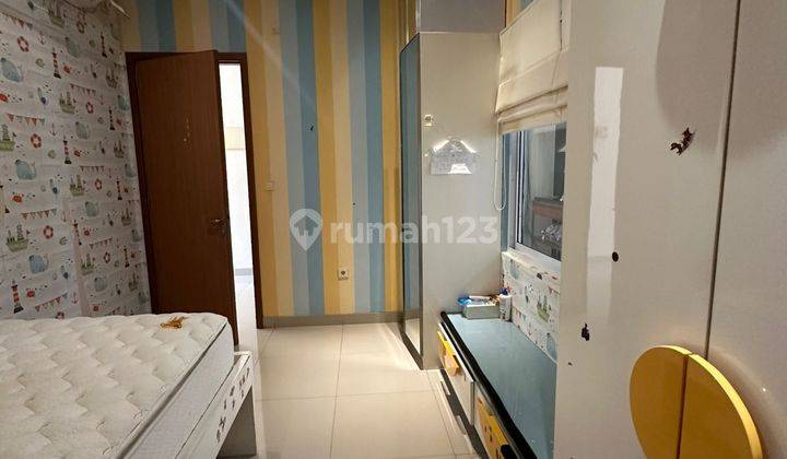 Disewakan Rumah Furnish Green Lake City 2