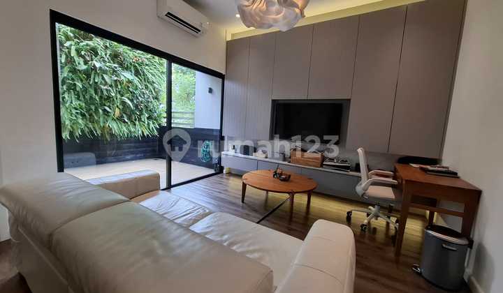 Dijual Rumah Full Renov & Furnished Riviera Metland At Puri 2
