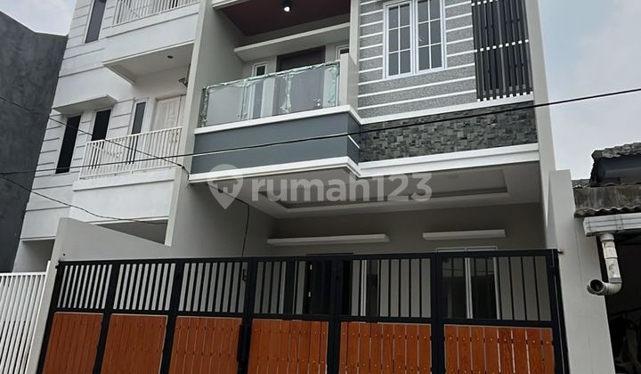 Dijual Rumah Jalan Mandala Barat Tomang Jakarta Dijual Rumah Jalan Mandala Barat Tomang Jakarta