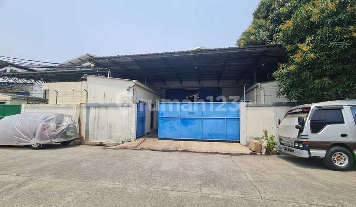 Warehouse + Office for Sale in Rawa Lele Kalideres Warehouse Complex