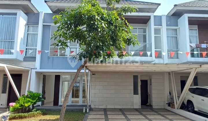 Disewakan Rumah Brand New 2 LT Riviera At Puri Metland Puri
