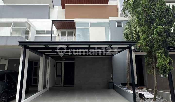 For Sale 2-Story House Semi-Furnished The Icon BSD City 2