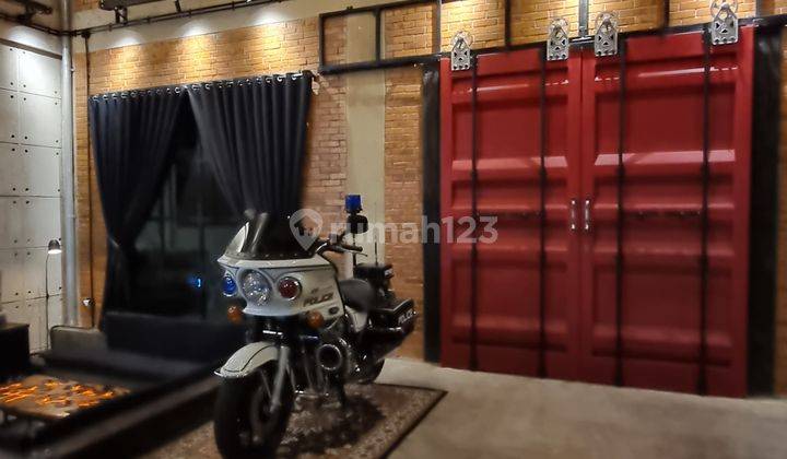 Disewakan/dijual Rumah Bangunan Baru Setiabudi Jakarta Selatan 2