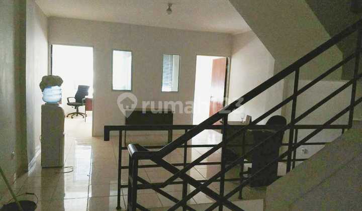 Dijual Ruko Gandeng City Square Jl. Peta Selatan X Deres