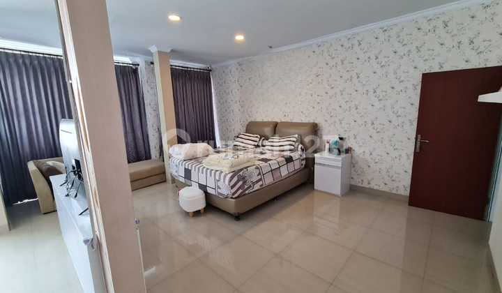 Dijual Rumah Semi Furnish Camar Elok Pik 1
